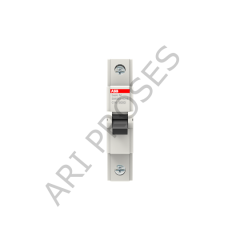 ABB 1 Kutup 16A Otomatik Sigorta C Tipi 6kA 2CDS651061R0164 BMS611C16