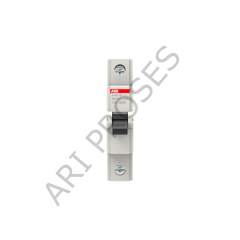 ABB 1 Kutup 25 Amper Otomatik Sigorta C Tipi 3kA 2CDS631031R0254 BMS311C25