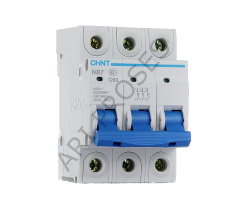 NB7 Serisi / 3 Kutuplu 6kA / B tipi 6A Otomatik Sigorta