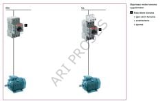 ABB MS116-4 | 1SAM250000R1008 | 2,5–4,0 A Manuel Motor Starter