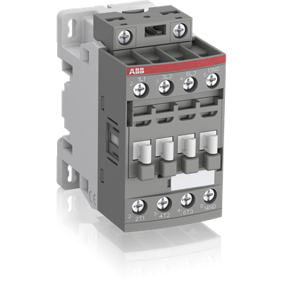 ABB AF09-30-01 3 Kutuplu Güç Kontaktörü 100-250V AC/DC (1SBL137001R1301)