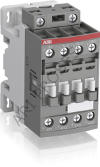 ABB AF12-30-01 3 Kutuplu Güç Kontaktörü 100-250V (220V) AC/DC (1SBL157001R1301)
