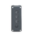 Schneider Electric XALD04 Boş Kutu 4 Delikli