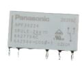 Panasonic APF30224 24VDC 6A Slim Röle | 1 Form C (SPDT) | ARI PROSES