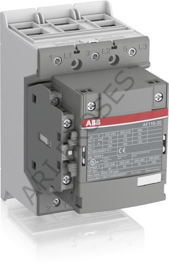 ABB AF116-30-11-13 | 1SFL427001R1311 | 55kW/116A Kontaktör