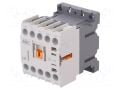 LS Electric GMC-9M  220VAC 9A 4kW Mini Kontaktör (1NC / 1B-1NK) 12690110