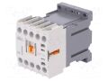 LS Electric GMD-6M 3kW DC24V 6A Mini Kontaktör (1NO / 1A-1NA) 12700031