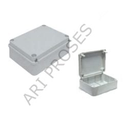 Çetinkaya ÇP 1043 Sıva Üstü Opak ABS Buat Kutusu IP65 (250x200x90 mm)