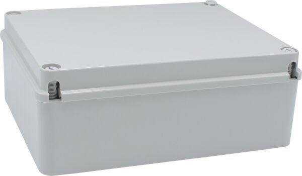 Çetinkaya ÇP 1043 Sıva Üstü Opak ABS Buat Kutusu IP65 (250x200x90 mm)
