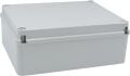 Çetinkaya ÇP 1043 Sıva Üstü Opak ABS Buat Kutusu IP65 (250x200x90 mm)