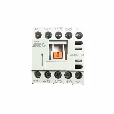 LS Electric GMD-16M 7.5kW Mini Kontaktör DC24V 16A (1NO / 1A-1NA) 12700371