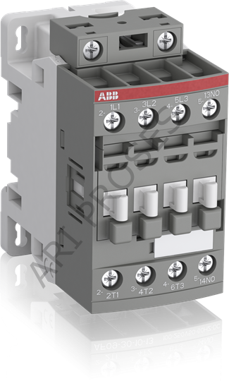 ABB AF09-30-10 4kW 1NA Kontaktör  1SBL137001R1110