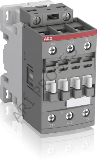 ABB AF30-30-00 15kW 3 Kutuplu Kontaktör 24-60V AC/24V-60V DC Kontrol Gerilimi 1SBL277001R1100