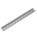 Çetinkaya W Otomat ve Klemens Rayı (35x7,5) Galvaniz Kaplamalı Delikli 1 Metre