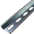 Çetinkaya W Otomat ve Klemens Rayı (35x7,5) Galvaniz Kaplamalı Delikli 1 Metre