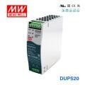 Mean Well DUPS20 24 VDC | 20 A | UPS Fonksiyonlu DIN Ray Akü Şarj Cihazı
