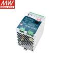 Mean Well DRS-240-24 24VDC 10A DIN Ray Güç Kaynağı 10 -100 AH Batarya Kapasiteleri İçin