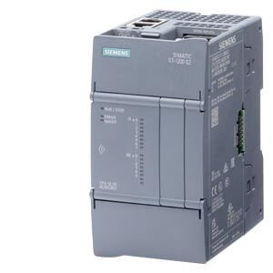 SIEMENS 6ES7212-1AG50-0XB0 SIMATIC S7-1200 G2 CPU 1212C DC/DC/DC