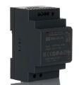 Mean Well DDR-60L-24 Ray Montaj DC-DC Çevirici  24V DC 2.5A 60W