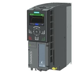 SIEMENS SINAMICS 3kW G120X Hız Kontrol Cihazı 400V  6SL3220-2YE18-0UF0