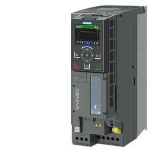 SIEMENS SINAMICS 5,5kW G120X Hız Kontrol Cihazı 400V 6SL3220-2YE22-0UF0