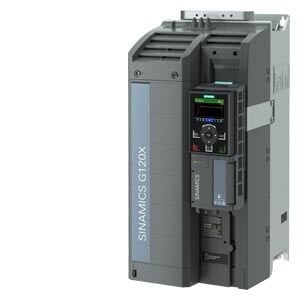 SIEMENS SINAMICS 30kW G120X Hız Kontrol Cihazı 400V  6SL3220-2YE34-0UF0
