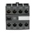 ABB CA4-22M Önden Montajlı Yardımcı Kontak Bloğu 2NA + 2NK (1SBN010140R1122)