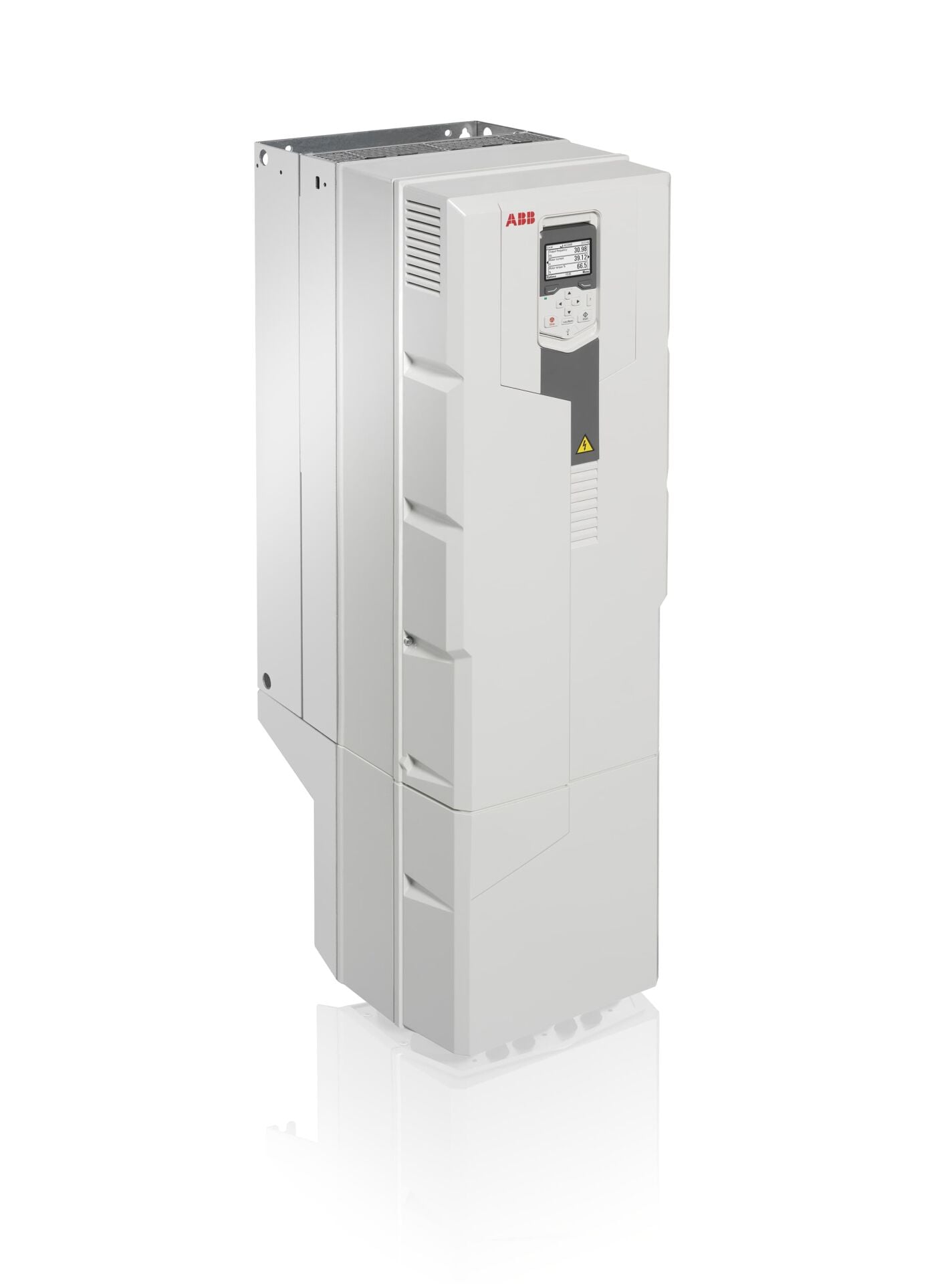 ABB ACS580-01-293A-4 AC Motor Sürücü 160 kW 293A Duvar Tipi