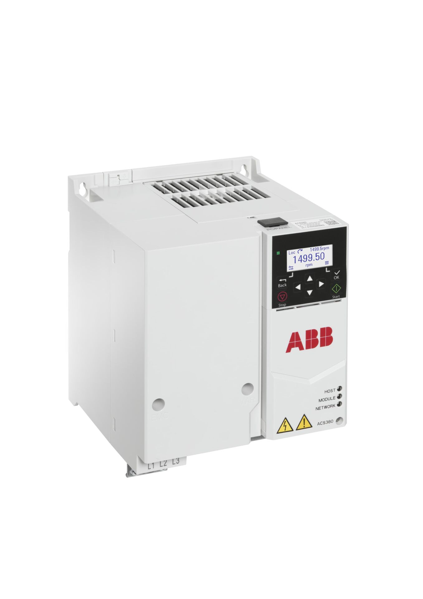 ABB ACS380-040S-17A0-4 7,5kW İnverter | Makine Sürücüsü – ARI PROSES