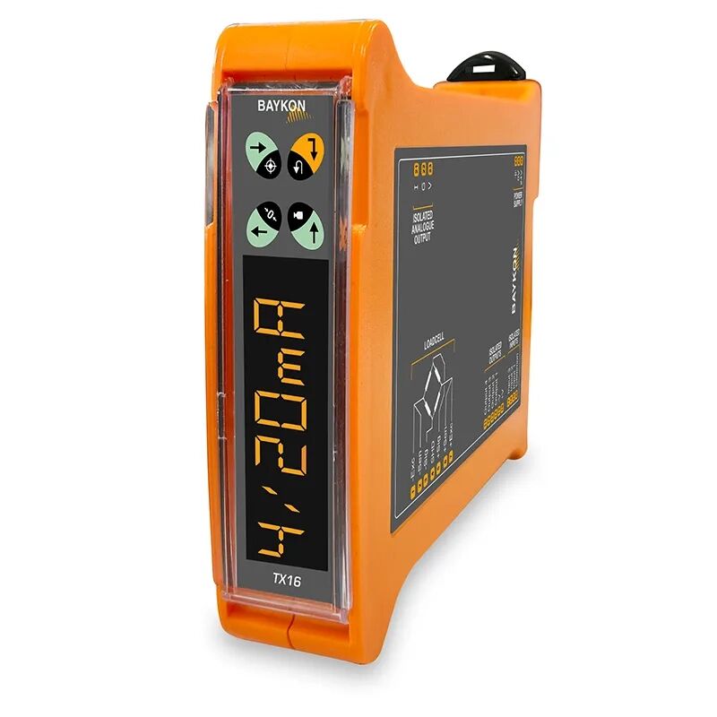 Baykon TX16 Ağırlık Ölçümü Analog Transmitter