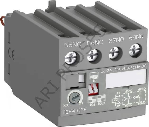 ABB TEF4-OFF  1SBN020114R1000