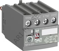 ABB TEF4-OFF  1SBN020114R1000