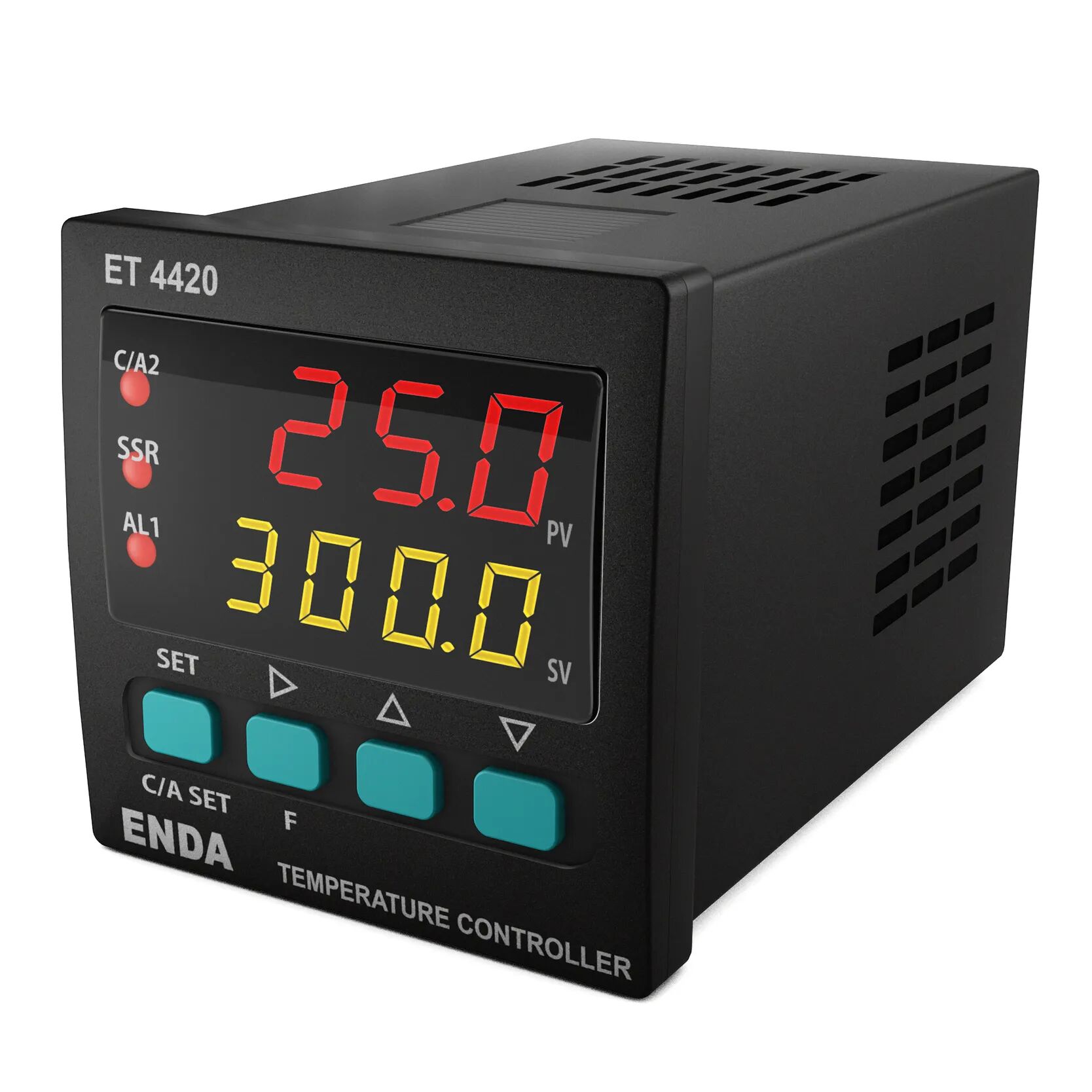 Enda ET4420-230 Dijital PID Sıcaklık Kontrol Cihazı (Termostat)