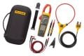 Fluke 377 FC Temassız Gerilim True-RMS AC/DC Pens Ampermetre