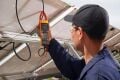 Fluke 393 FC CAT III 1500 V True-RMS DC/AC Pens Metre