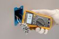 Fluke 117 True-RMS Dijital Multimetre (6000 Sayım)