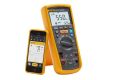 Fluke 1587 FC İzolasyon Test Cihazlı Multimetre (Megger)