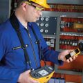 Fluke 1663 Çok Fonksiyonlu Tesisat Test Cihazı