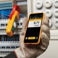 Fluke 368 True-RMS Kaçak Akım Pens Ampermetre