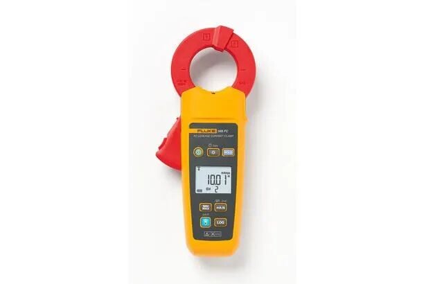 Fluke 368 True-RMS Kaçak Akım Pens Ampermetre