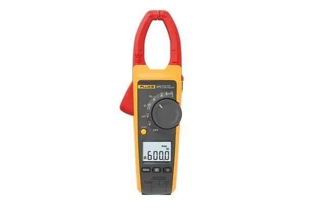 Fluke 375 FC True-RMS Wireless AC/DC Pens Ampermetre