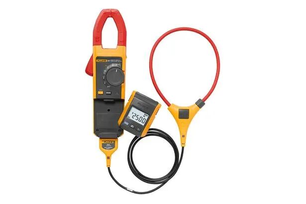 Fluke 381 Uzaktan Ekranlı True-RMS AC/DC Pens Ampermetre