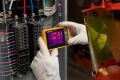 Fluke PTi120 Cep Tipi Termal Kamera (9Hz, 400°C)