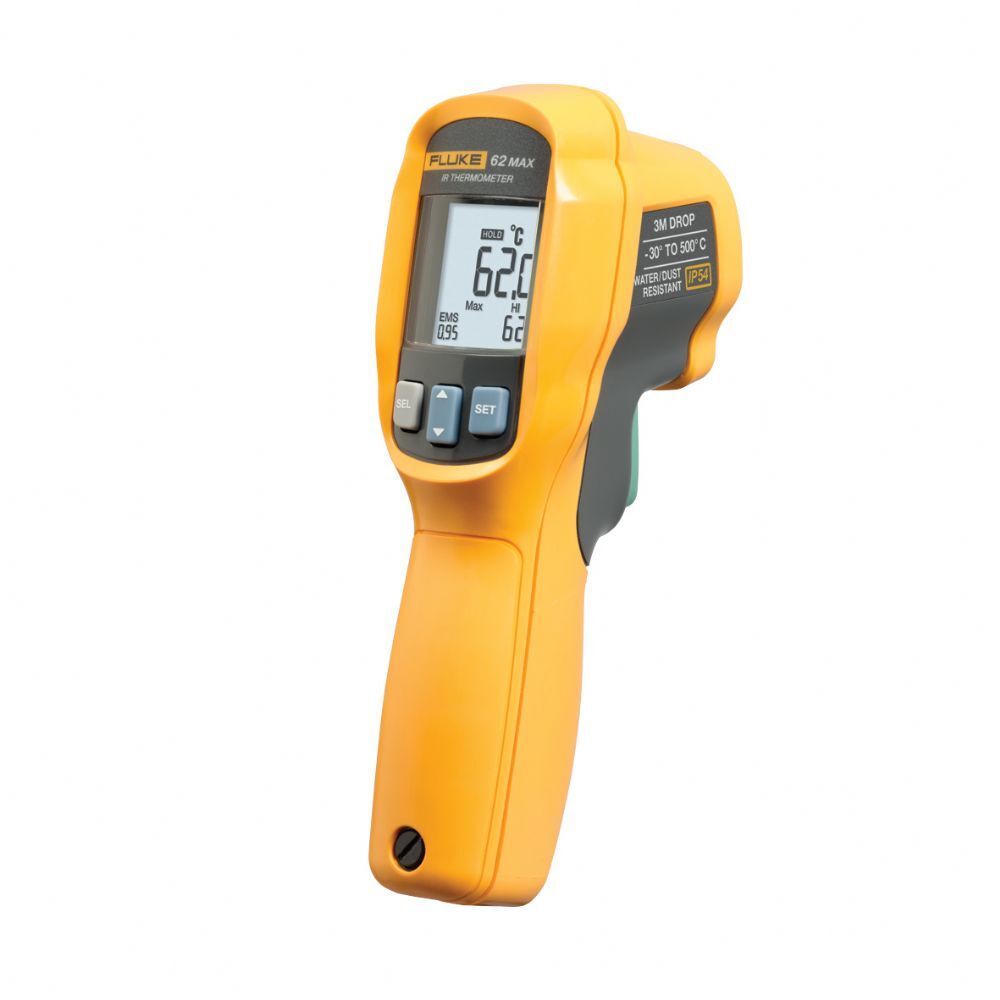 Fluke 62 MAX Kızılötesi Lazer Termometre