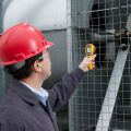 Fluke 62 MAX Kızılötesi Lazer Termometre