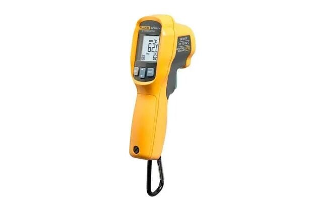 Fluke 62 MAX+ Çift Lazerli Infrared Termometre
