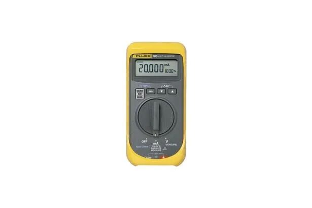 Fluke 705 Loop Kalibratörü (4-20 mA Çevrim Kalibratörü)