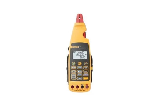 Fluke 773 Milliamp Proses Pens Metre (mA & V Kaynak/Ölçüm)