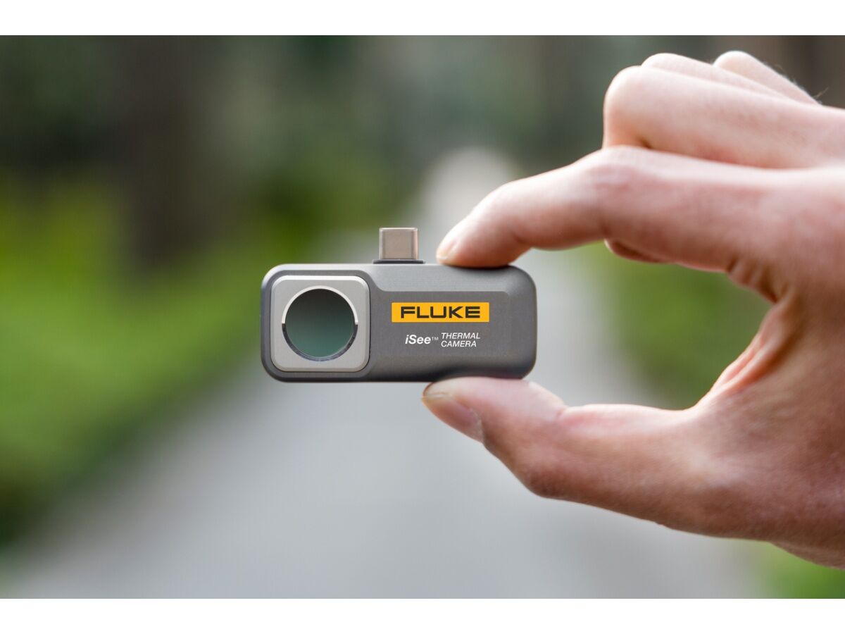 Fluke iSee™ TC01A Mobil Termal Kamera (Android USB-C)