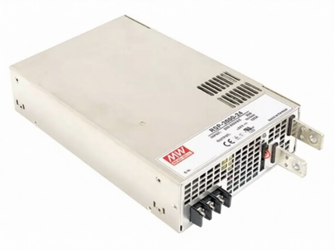 Mean Well RSP-3000-24 24V 125A 3000W Güç Kaynağı